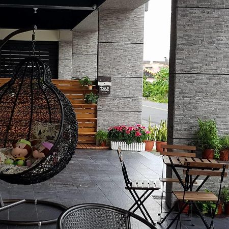 Xin Ching B&B Wujie Exterior foto