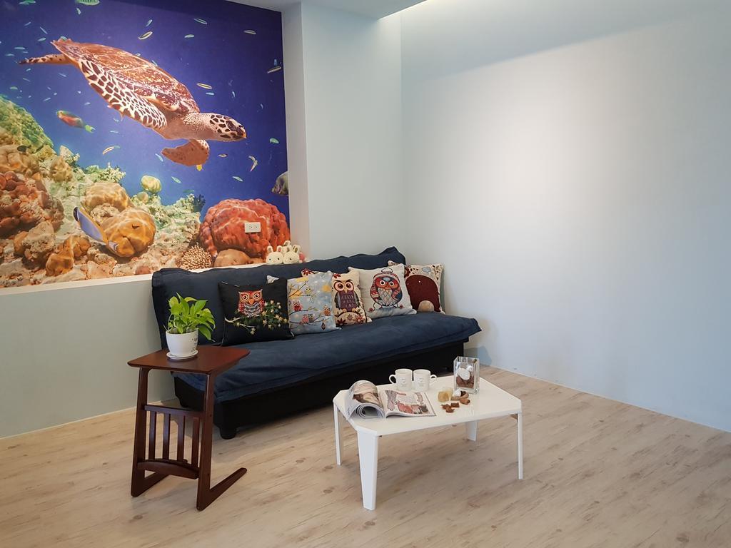 Xin Ching B&B Wujie Exterior foto