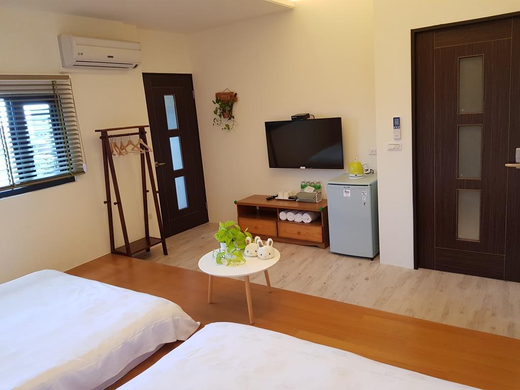 Xin Ching B&B Wujie Exterior foto
