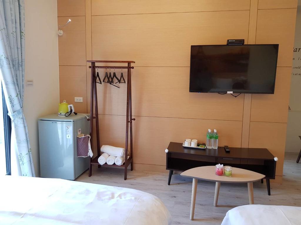 Xin Ching B&B Wujie Exterior foto