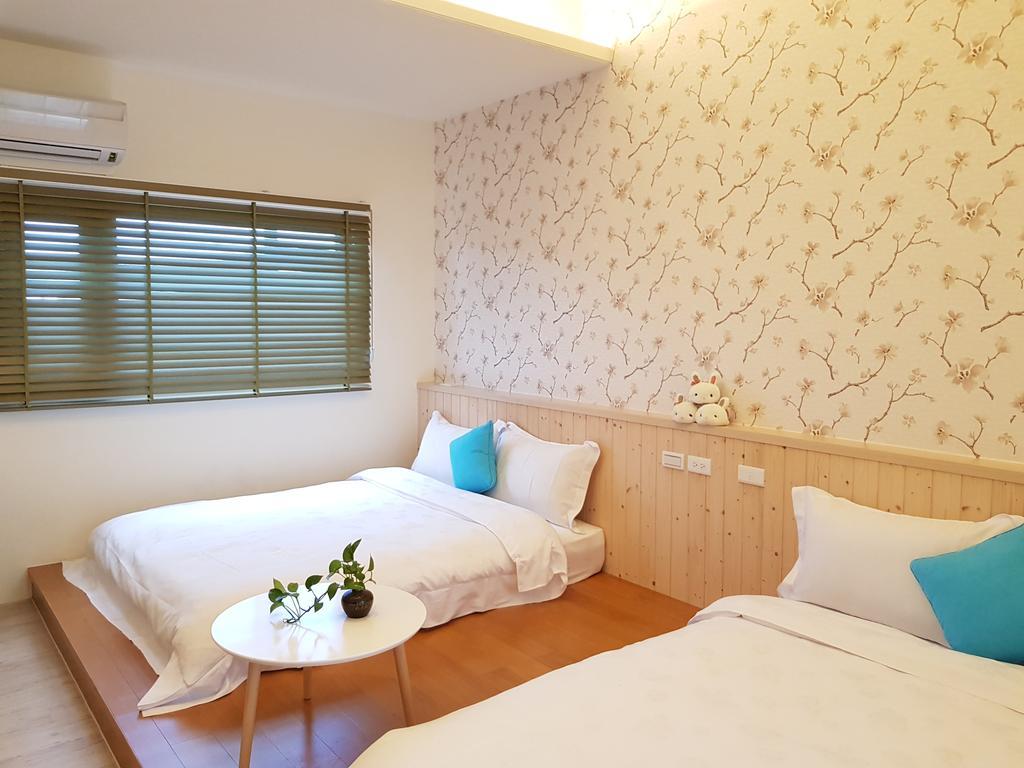Xin Ching B&B Wujie Exterior foto